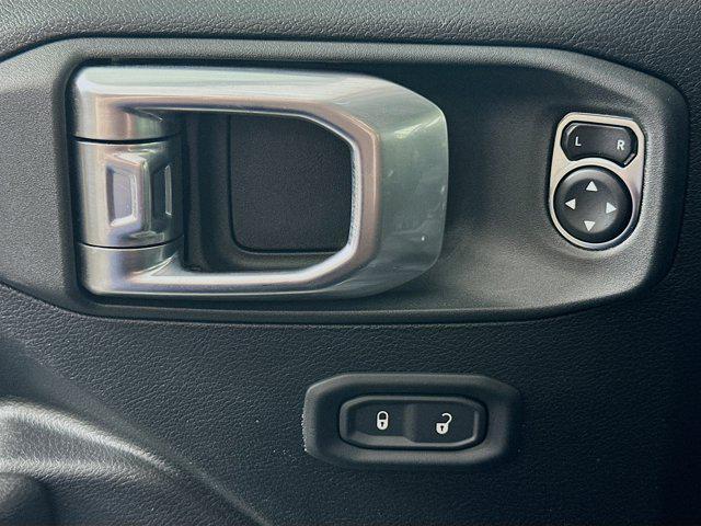 used 2023 Jeep Wrangler 4xe car, priced at $26,296