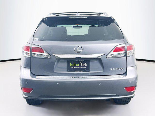 used 2013 Lexus RX 350 car, priced at $12,987