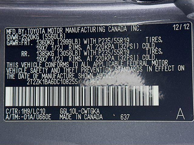 used 2013 Lexus RX 350 car, priced at $12,987