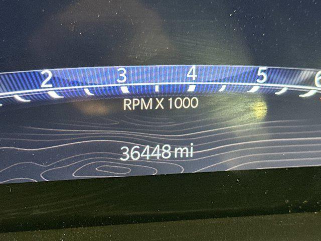 used 2023 Jeep Grand Cherokee car, priced at $30,886