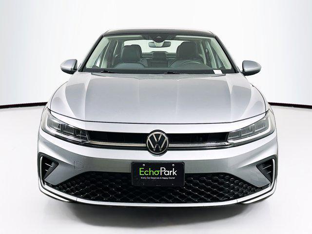 used 2025 Volkswagen Jetta car, priced at $18,797