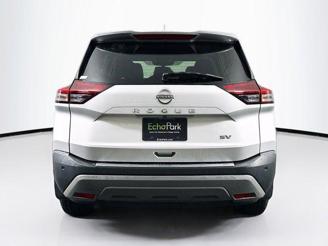 used 2023 Nissan Rogue car, priced at $18,987