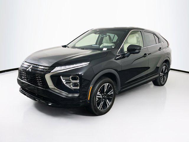 used 2025 Mitsubishi Eclipse Cross car, priced at $19,497