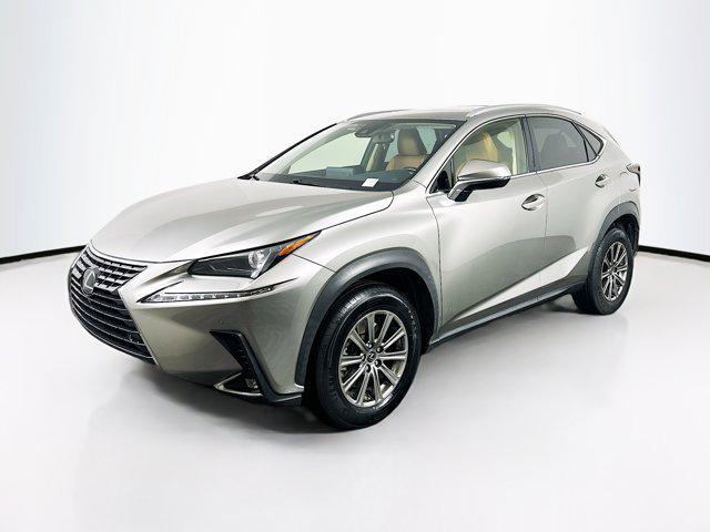 used 2020 Lexus NX 300 car, priced at $21,496