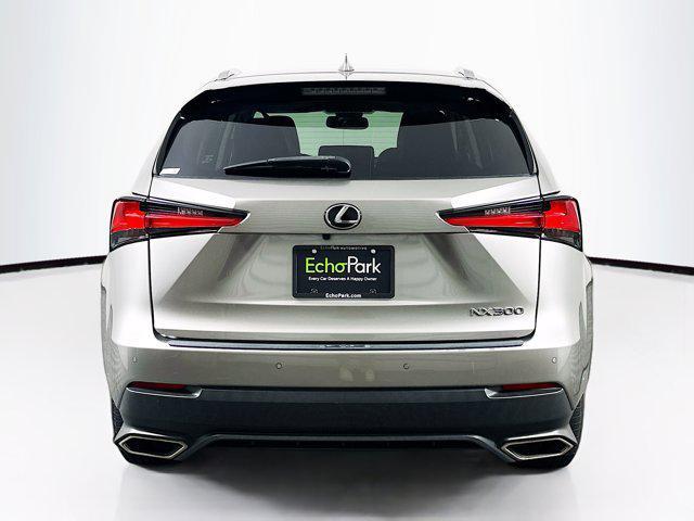 used 2020 Lexus NX 300 car, priced at $21,496