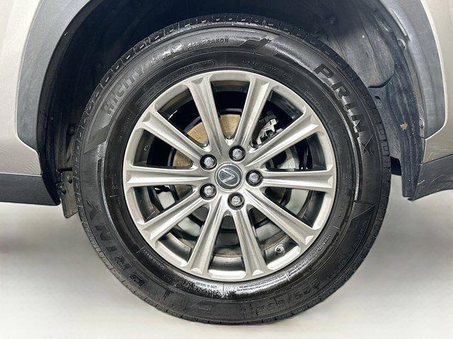 used 2020 Lexus NX 300 car, priced at $21,496