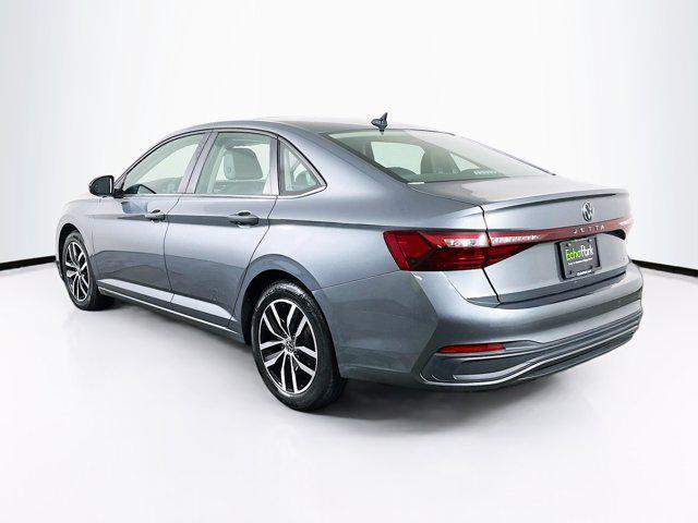 used 2025 Volkswagen Jetta car, priced at $18,987