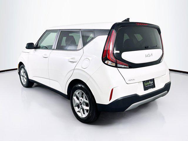 used 2025 Kia Soul car, priced at $14,996