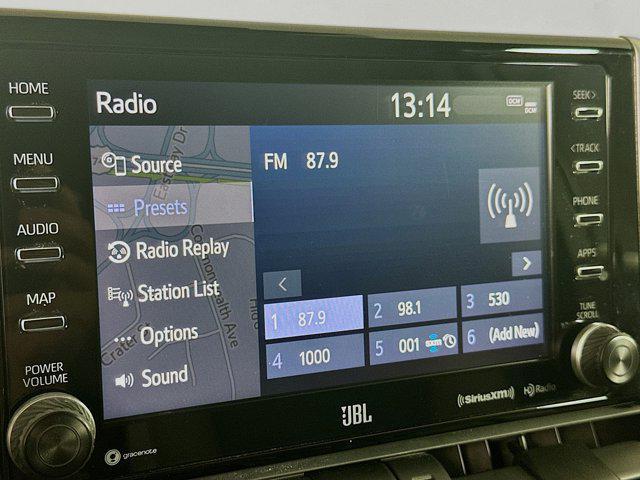 used 2019 Toyota RAV4 Hybrid car, priced at $21,987