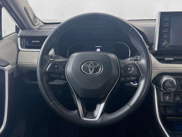 used 2019 Toyota RAV4 Hybrid car, priced at $21,987