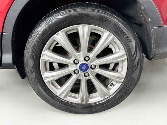 used 2017 Ford Escape car, priced at $12,886