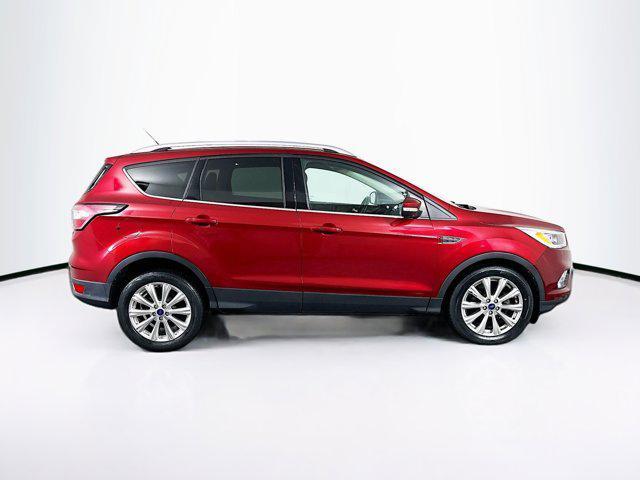 used 2017 Ford Escape car, priced at $12,886