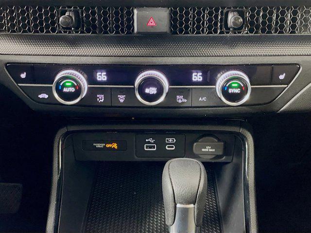 used 2023 Honda CR-V car, priced at $25,996