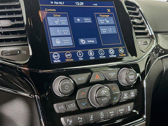 used 2019 Jeep Grand Cherokee car, priced at $18,886
