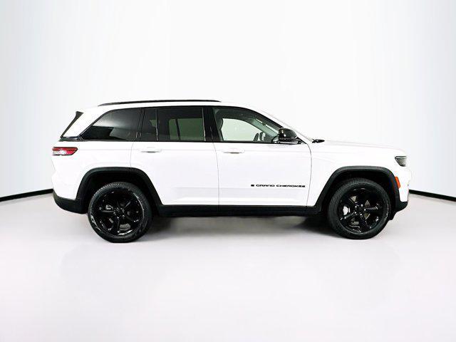 used 2023 Jeep Grand Cherokee car, priced at $27,196