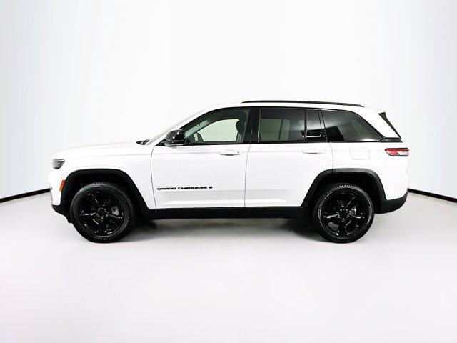 used 2023 Jeep Grand Cherokee car, priced at $27,196
