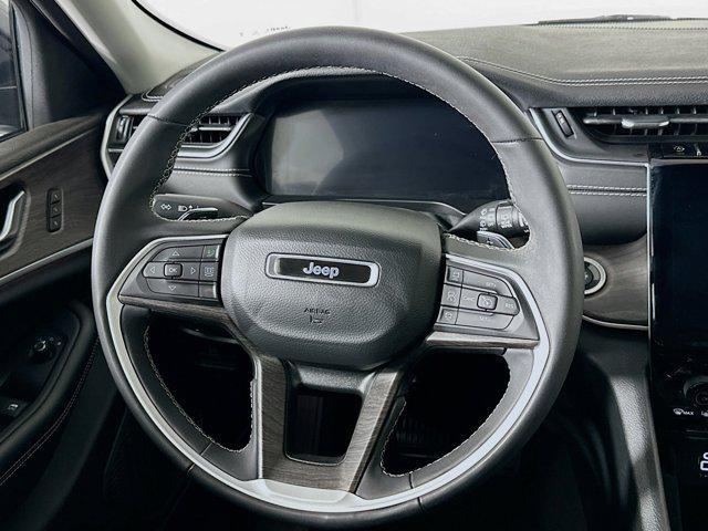 used 2023 Jeep Grand Cherokee car, priced at $27,196