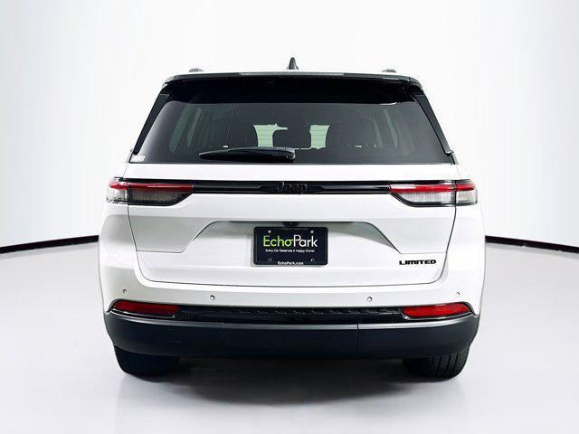 used 2023 Jeep Grand Cherokee car, priced at $27,196