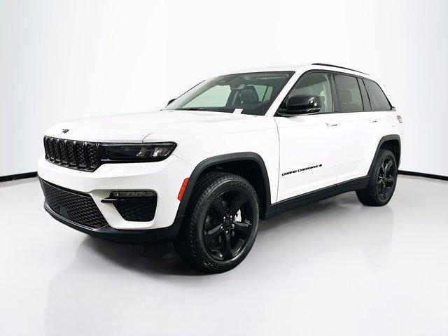 used 2023 Jeep Grand Cherokee car, priced at $27,196