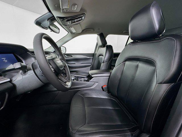 used 2023 Jeep Grand Cherokee car, priced at $27,196