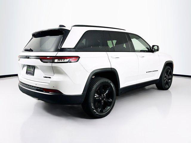 used 2023 Jeep Grand Cherokee car, priced at $27,196