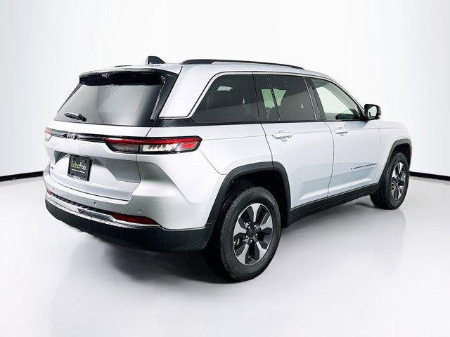 used 2022 Jeep Grand Cherokee 4xe car, priced at $26,487
