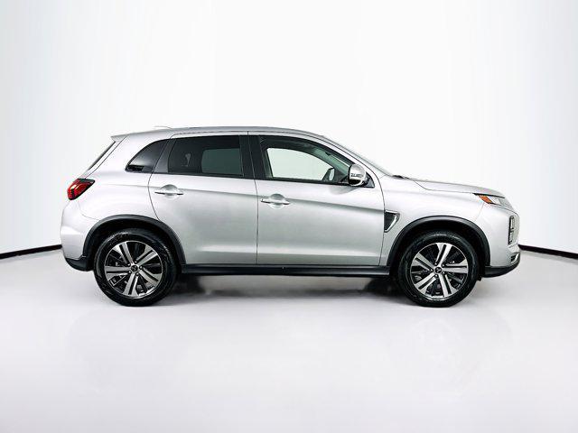 used 2025 Mitsubishi Outlander Sport car, priced at $20,496