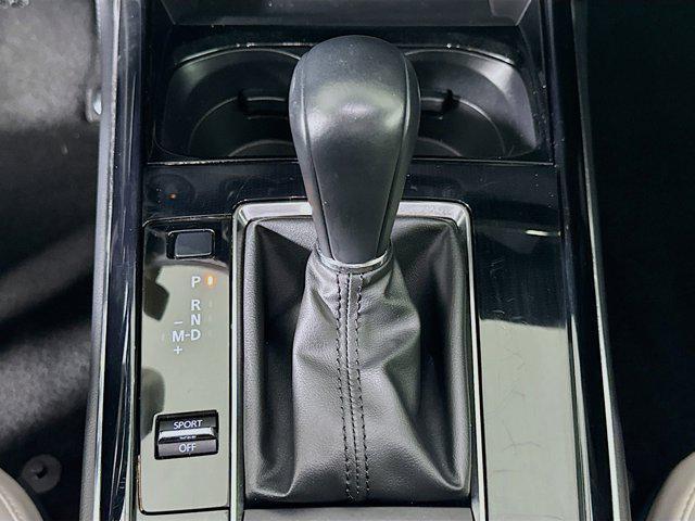 used 2025 Mazda CX-30 car, priced at $22,496