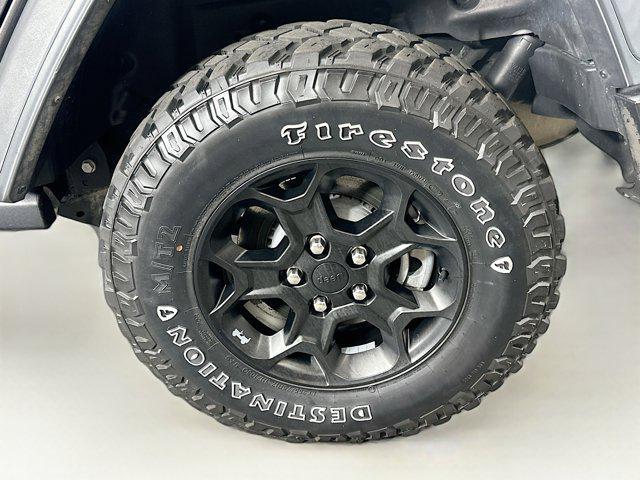 used 2023 Jeep Wrangler 4xe car, priced at $25,796