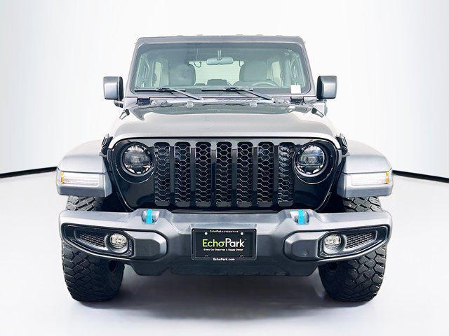 used 2023 Jeep Wrangler 4xe car, priced at $25,796