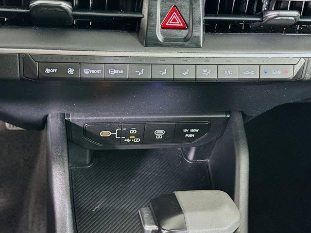 used 2025 Kia K4 car, priced at $17,397