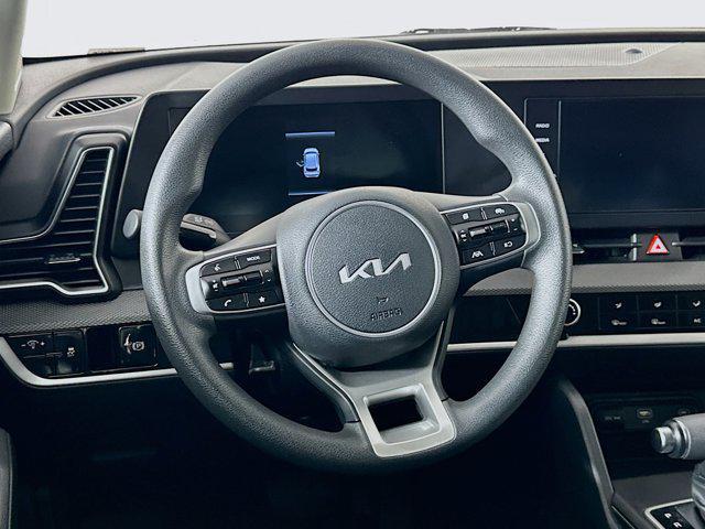 used 2024 Kia Sportage car, priced at $18,996