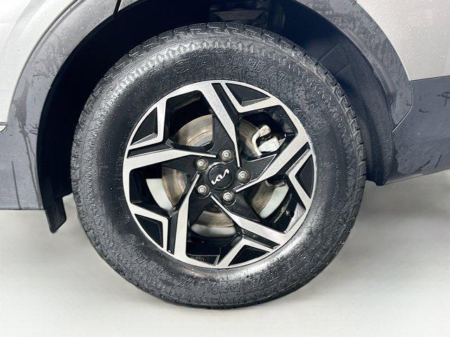 used 2024 Kia Sportage car, priced at $18,996