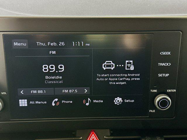 used 2024 Kia Sportage car, priced at $18,996