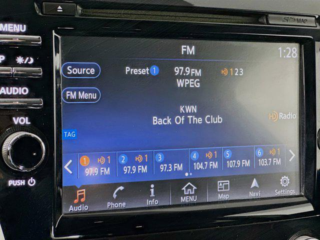 used 2018 Nissan Murano car, priced at $12,996