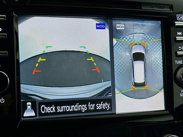 used 2018 Nissan Murano car, priced at $12,996