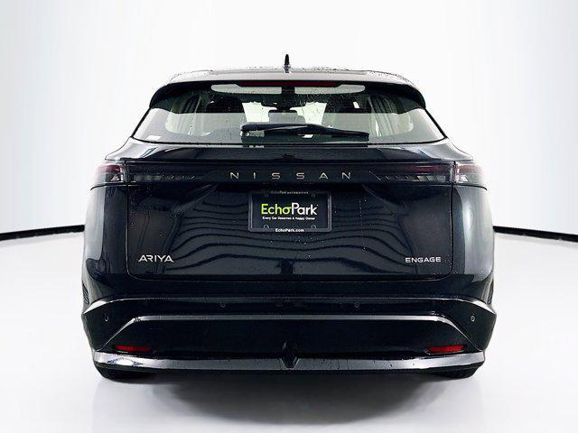 used 2023 Nissan ARIYA car, priced at $16,497