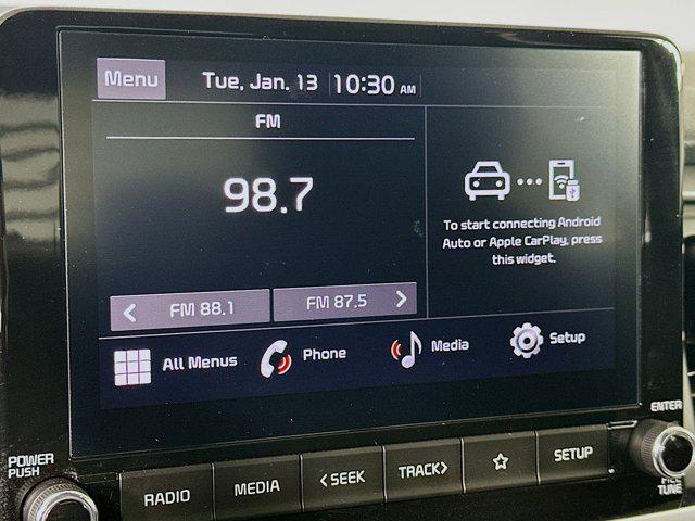 used 2023 Kia Rio car, priced at $14,996