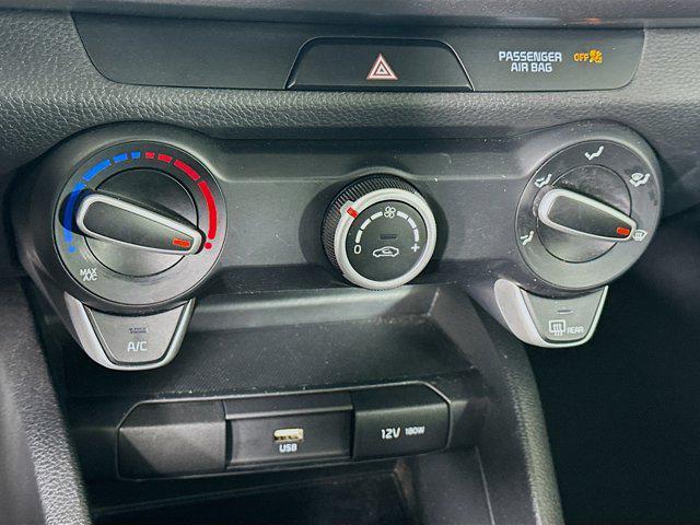 used 2023 Kia Rio car, priced at $14,996