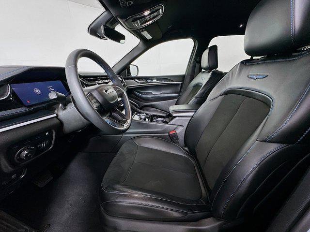 used 2022 Jeep Grand Cherokee 4xe car, priced at $27,386