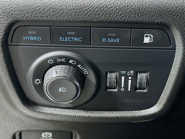 used 2022 Jeep Grand Cherokee 4xe car, priced at $27,386