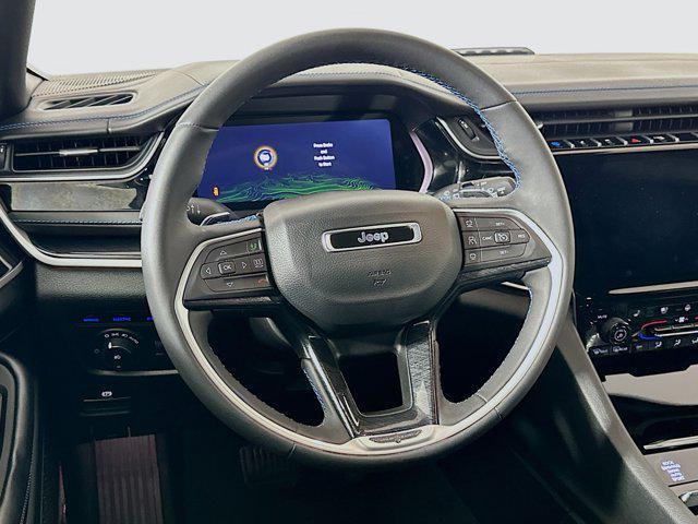 used 2022 Jeep Grand Cherokee 4xe car, priced at $27,386