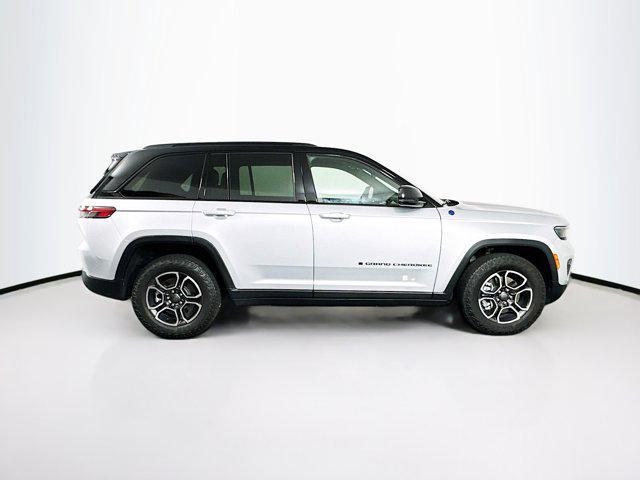 used 2022 Jeep Grand Cherokee 4xe car, priced at $27,386