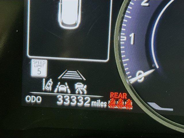 used 2023 Lexus RX 350 car, priced at $44,496