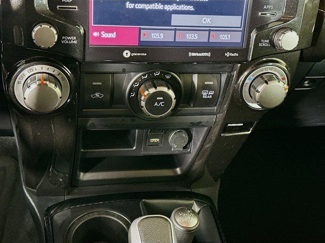 used 2024 Toyota 4Runner car, priced at $36,487