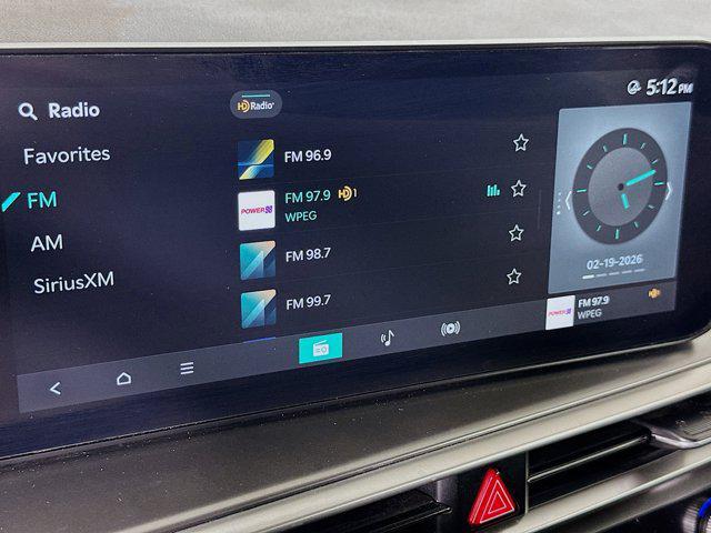 used 2024 Kia Sorento car, priced at $23,996