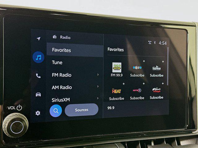 used 2025 Toyota RAV4 car, priced at $32,997