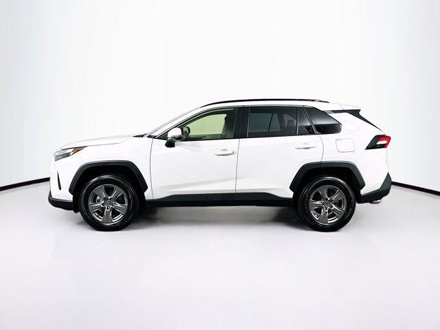 used 2025 Toyota RAV4 car, priced at $32,997