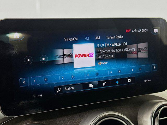 used 2023 Mercedes-Benz GLC 300 car, priced at $40,397