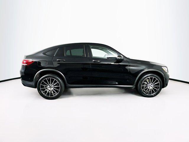 used 2023 Mercedes-Benz GLC 300 car, priced at $40,397